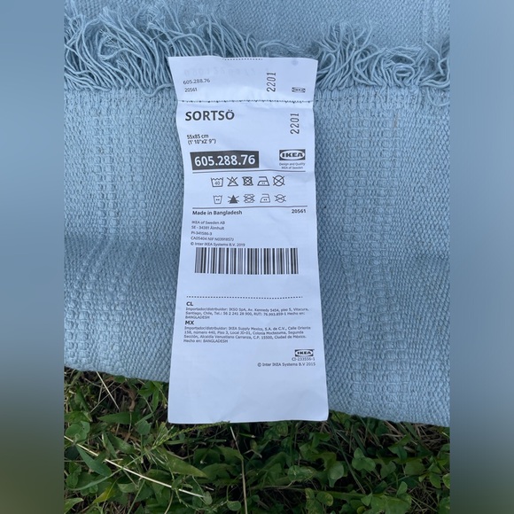 IKEA Rug - Picture 4 of 6